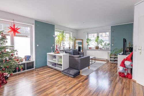 Wohn- und Esszimmer - 