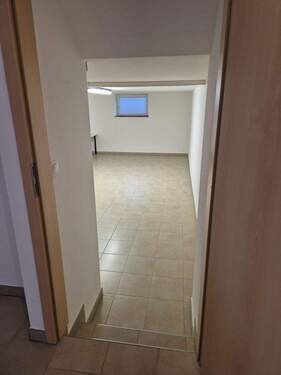 Blick in den Nebenraum - 