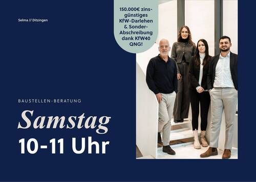 Baustellenberatung Ditzingen - 