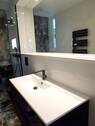 Stilvolles Waschbecken mit Bewegungsmelderl - 