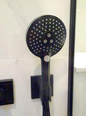 Firma Grohe Handbrause - 