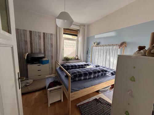 Erdgeschoss Schlafzimmer - 