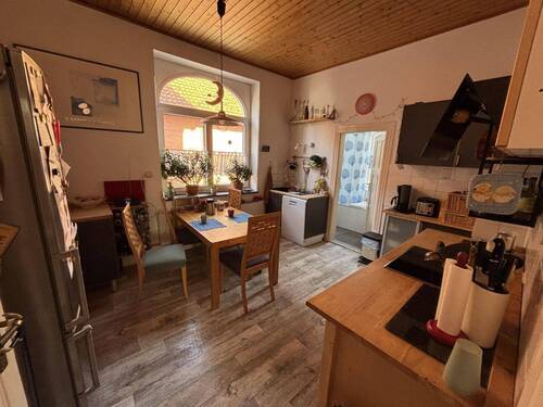 Erdgeschoss Küche - 