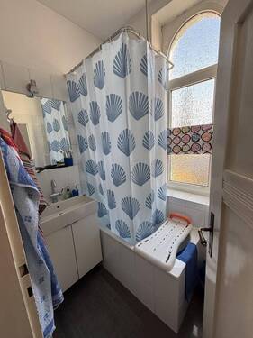 Erdgeschoss Badezimmer - 