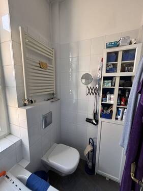 Erdgeschoss Badezimmer - 