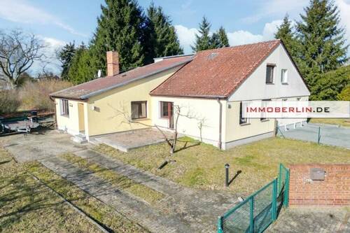 2 - 5 Zimmer Einfamilienhaus zum Kaufen in Velten