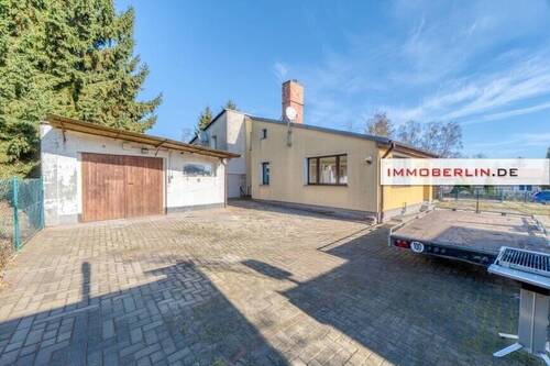 3 - 5 Zimmer Einfamilienhaus in Velten