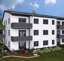 Neubau eines Mehrfamilienhauses im B-Plan 