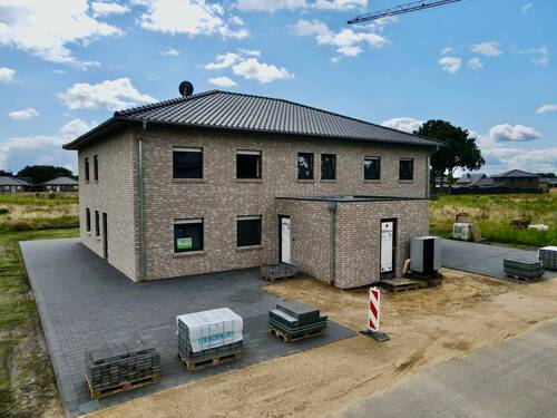 Startbild - Provisionsfrei: KFW 40 Neubau Doppelhaus mit 2 Wohneinheiten in 49584 Fürstenau zu verkaufen!