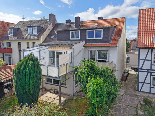 Bild2 - 7 Zimmer Mehrfamilienhaus, Wohnhaus zum Kaufen in Zierenberg