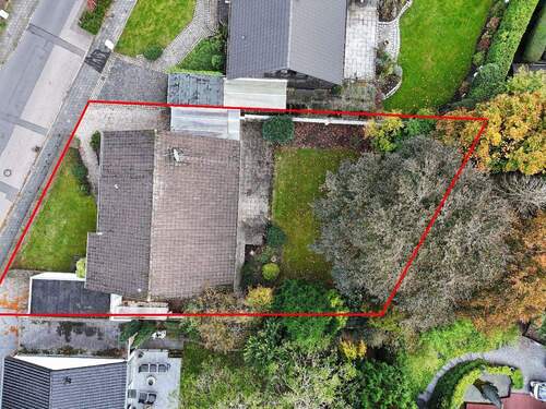 über 700m² Grundstück - Grundstück zum Kaufen in Kaarst