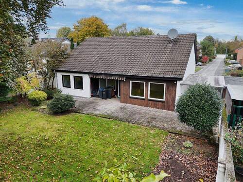 Gartenansicht - Grundstück in Kaarst