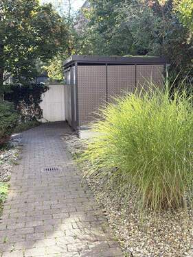 weiterer Fahrradraum - 