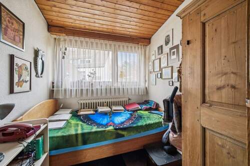 Kindrzimmer Obergeschoss - 