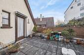 Balkon Obergeschoss - 