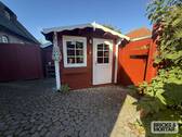 Gartenhütte - 