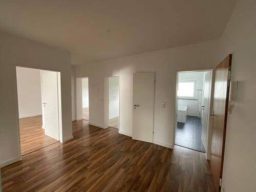 Flur/Diele - 4 Zimmer Etagenwohnung in Lotte