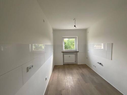 Küche - Etagenwohnung mit 82,50 m² in Lotte zum Kaufen