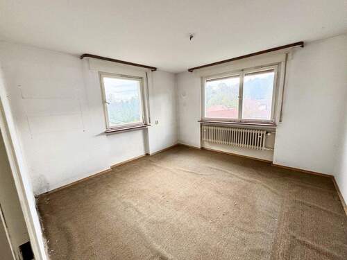 Schlafzimmer - Einfamilienhaus mit 120,00 m&sup2; in Haueneberstein zum Kaufen