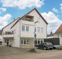 Reinkommen - Wohlfühlen - Bleiben Helle, frisch renovierte 4-Zimmer-Wohnung mit Büro und Freisitz - Walzbachtal / Wössingen