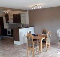 Neubau 2 12 Zimmer Wohnung mit Einbauküche und Balkon ab 01.03. oder 15.03. oder 01.04.2026 frei - Schweinfurt Oberndorf