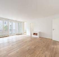 AIGNER - Familienfreundliche 3,5 Zimmer Wohnung unmittelbar am Olympiapark - München Neuhausen-Nymphenburg