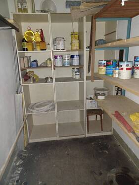 Werkstatt/Lager UG - 