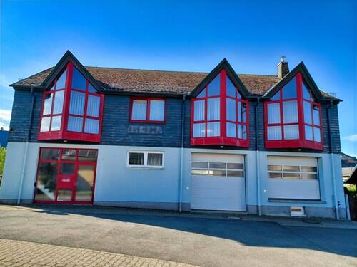 Vorderansicht - 5 Zimmer Büro zum Kaufen in Mühltroff