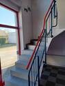 Treppenaufgang Büroeinheit - 