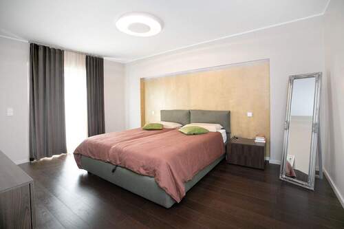 Schlafzimmer Dachgeschoss - 