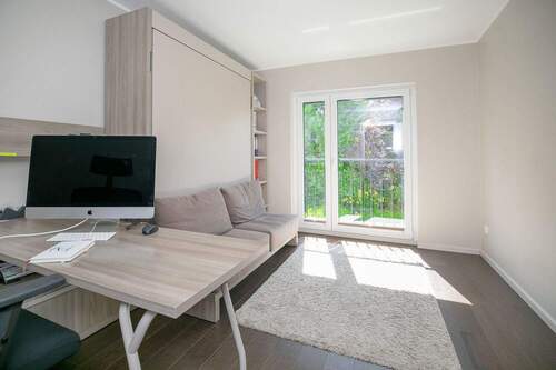 Arbeitszimmer Obergeschoss - 