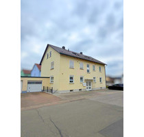 Geräumige Mietwohnung in Pfreimd mit Badewanne und Garage, frei ab sofort