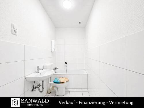 3 - 2 Zimmer Etagenwohnung in Gelsenkirchen