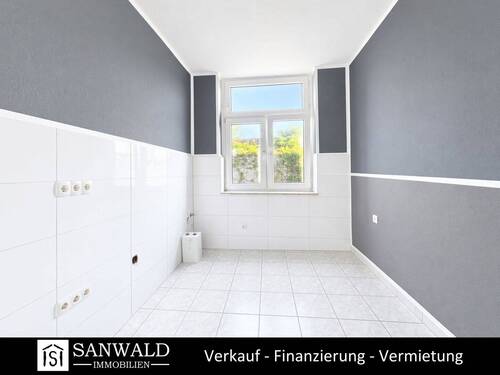 4 - Etagenwohnung mit 52,00 m&sup2; in Gelsenkirchen zur Miete