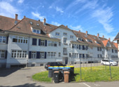 Ostseite - Zentrumsnahe Wohnung im 1. OG ohne Balkon.