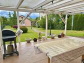 Terrasse - Einfamilienhaus mit 172,00 m&sup2; in Diedorf zum Kaufen