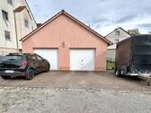 Doppelgarage - 