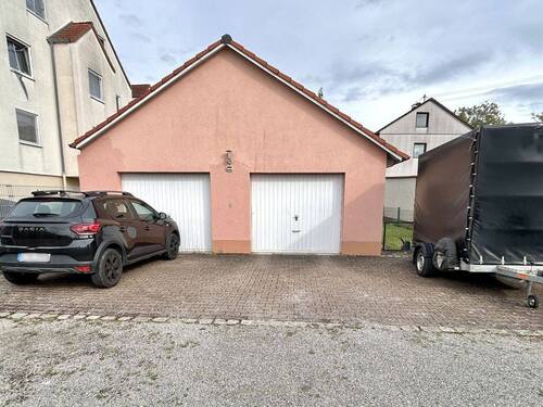Doppelgarage - 