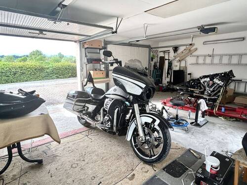 Doppelgarage - 