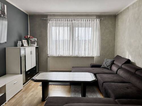 Wohnen (EG) - 