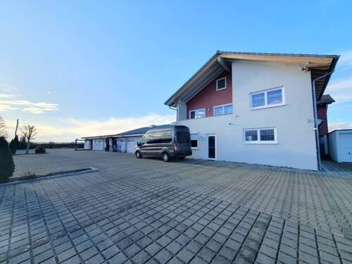 Gewerbe - Hotel, Pension, Gasthof zum Kaufen in Bisingen