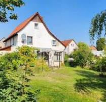 GÜNSTIG **DÖRFLICHE LAGE** - 48.900,00 EUR Kaufpreis, ca.  137,40 m² Wohnfläche in Regis-Breitingen (PLZ: 04565) Ramsdorf