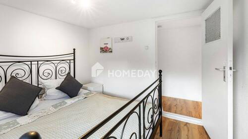 W2 1. OG Schlafzimmer 2 2 - 