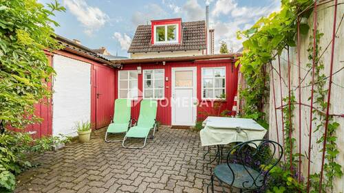 W2 Terrasse 1 - Mehrfamilienhaus, Wohnhaus mit 274,00 m² in Schleswig zum Kaufen