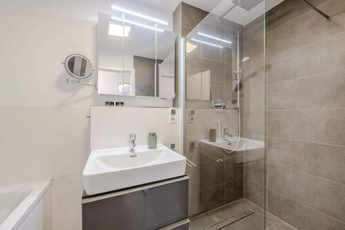 bodengleiche Dusche - 