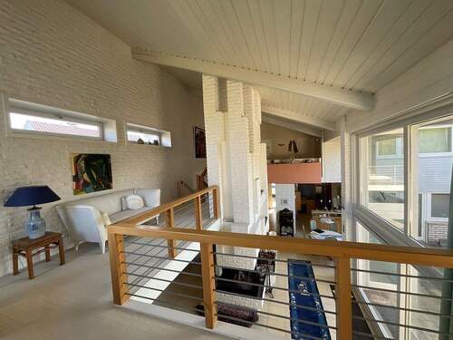 Blick von der Galerie/Empore - 