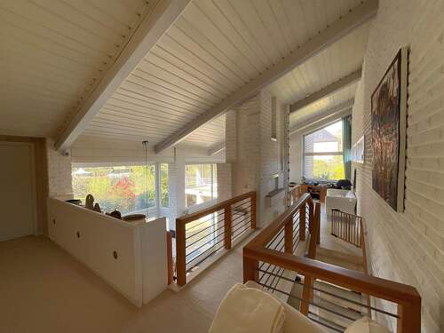 Blick von der Galerie/Empore - 