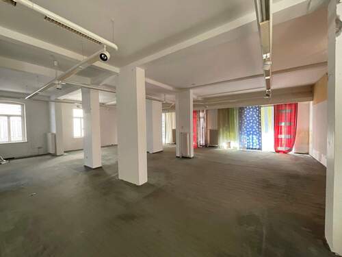 Gewerbefläche Erdgeschoss Vorderhaus - 