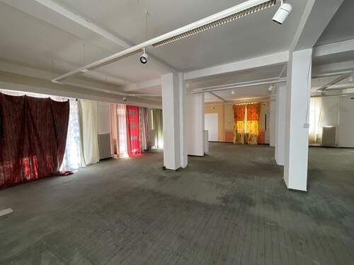 Gewerbefläche Erdgeschoss Vorderhaus - 