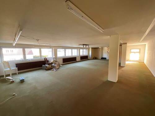 Gewerbefläche Obergeschoss Zwischentrakt - 